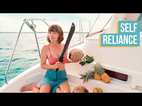 self-reliance-as-a-sailor-remote-island-living