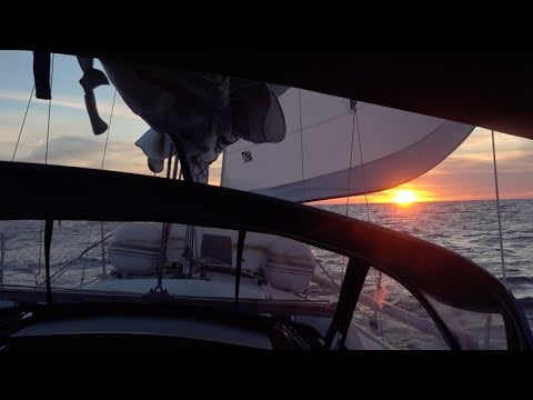 offshore-on-a-catalina-30-sailboat