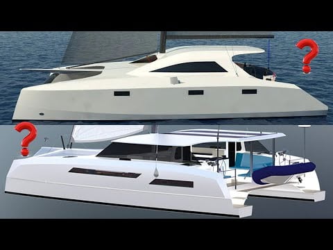 mj sailing catamaran kit