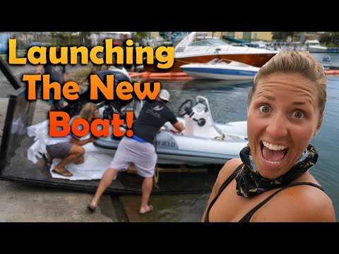 launching-the-new-boat-s6e42