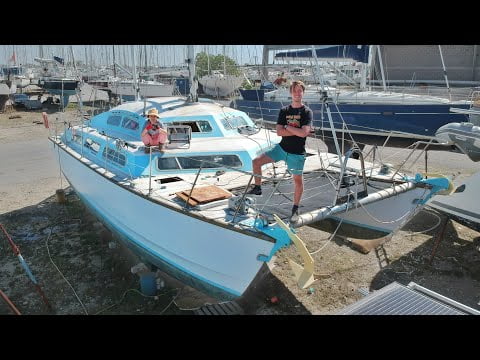 the-ultimate-shoestring-catamaran-project-continues