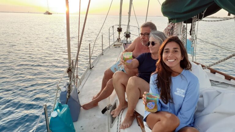 ep-276-margaridas-parents-come-to-visit-us-in-cayo-largo-love-sailing-and-adventure-in-cuba