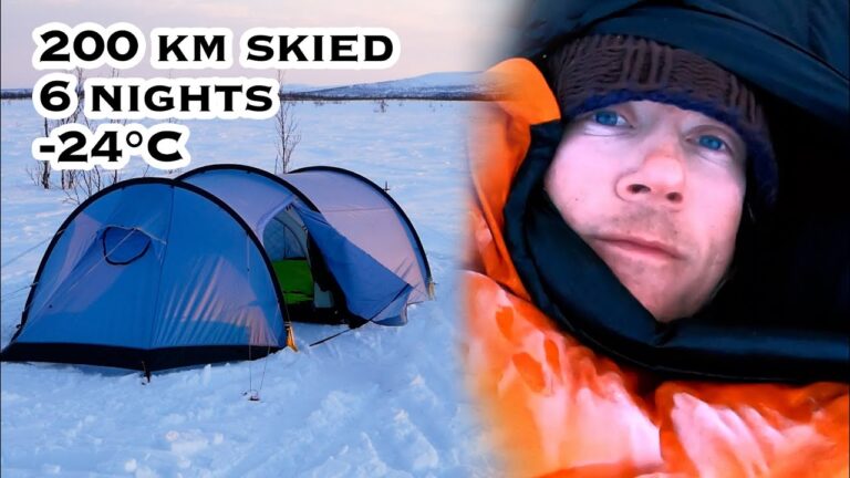 solo-camping-in-the-frigid-finnish-arctic-6-nights-24c