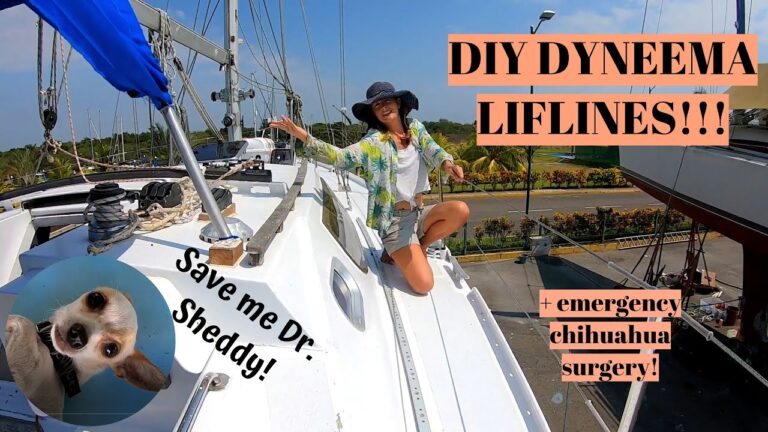 diy-dyneema-lifelines-and-emergency-chihuahua-surgery-chuffed-adventures-s03ep33