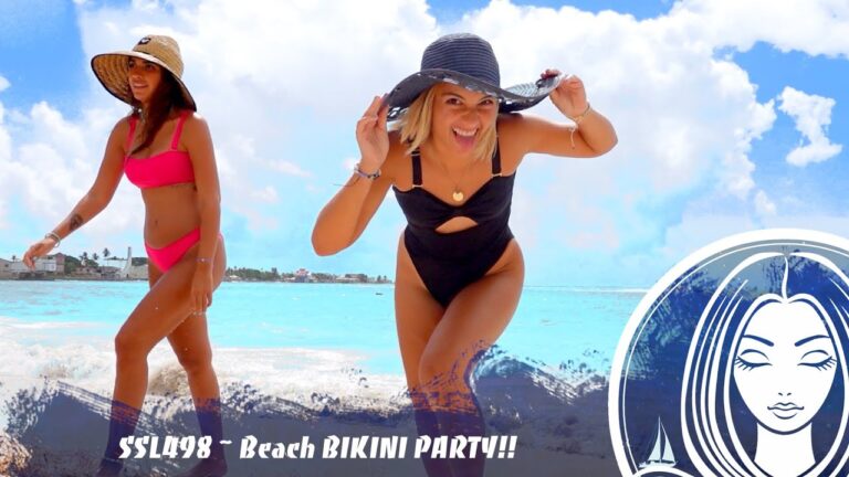 ssl498-beach-bikini-party