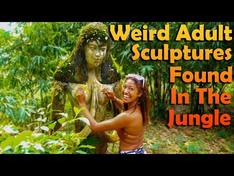 adult-themed-sculptures-found-in-the-jungle-s7e18