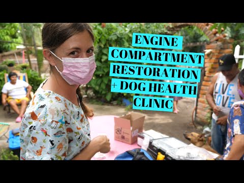 restoring-an-aluminum-engine-compartment-we-protect-more-dogs-chuffed-adventures-s03ep14