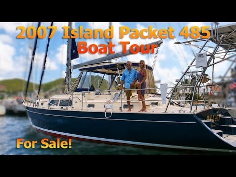 island-packet-485-tour-for-sale