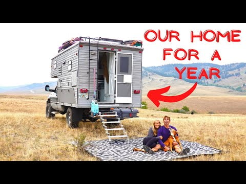 how-did-our-budget-truck-camper-hold-up-after-1-year-of-full-time-living