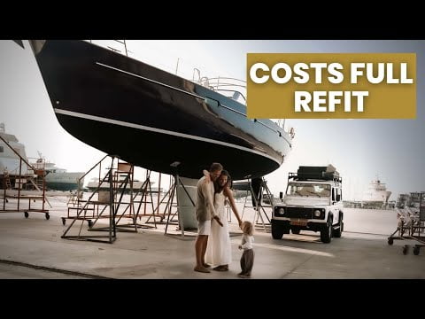 the-costs-of-our-refit-%f0%9f%98%b1-full-refit-beneteau-57-teak-deck-raymarine-instruments-lithium-batteries