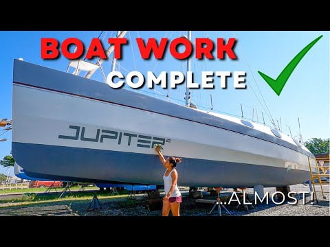 boat-work-complete-ep-78-sailing-life-on-jupiter