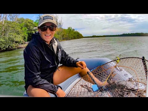 crabbing-the-clarence-river-sailing-popao-ep