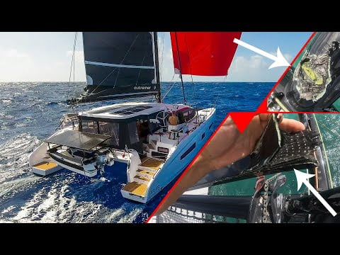 catamaran sailing podcast