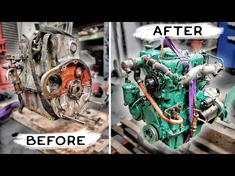 mercedes-om636-marine-diesel-engine-rebuild-start-to-finish-wildlings-sailing