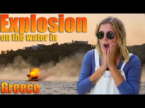 explosion-on-the-water-in-greece