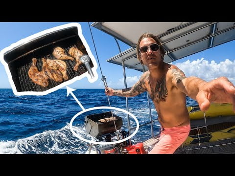 grilling-chicken-while-sailing-9kts