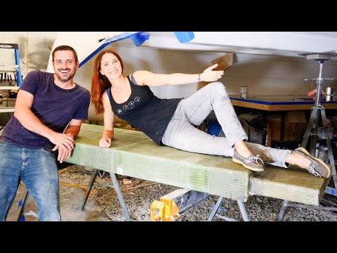 was-it-worth-the-trouble-catamaran-build-mj-sailing-ep-235-ecoflow