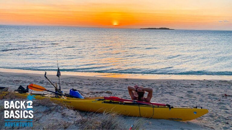 surviving-from-a-17ft-ocean-kayak-catch-cook-ep-4