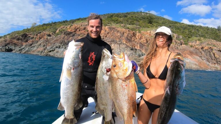 best-day-spearfishing-ever-huge-barramundi-fingermark-from-secret-wrecks