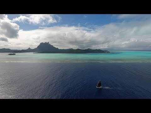 Bora Bora - Sailing Greatcircle (ep.269)