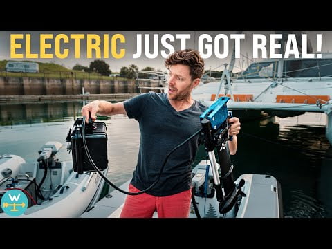 ELECTRIC BOATING JUST GOT REAL! (testing the best 5 electric motors)