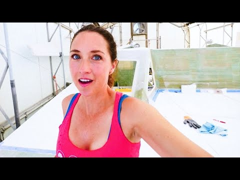 How Does It Feel To be Back On Our OWN BOAT??!! 😯 (MJ Sailing - Ep 242)