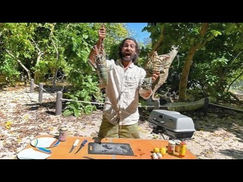 crayfish-cook-up-in-the-back-2-basics-kitchen-b2b-ep-28