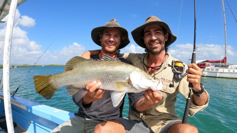 fishing-australia-catch-cook-waterfalls-in-the-bush