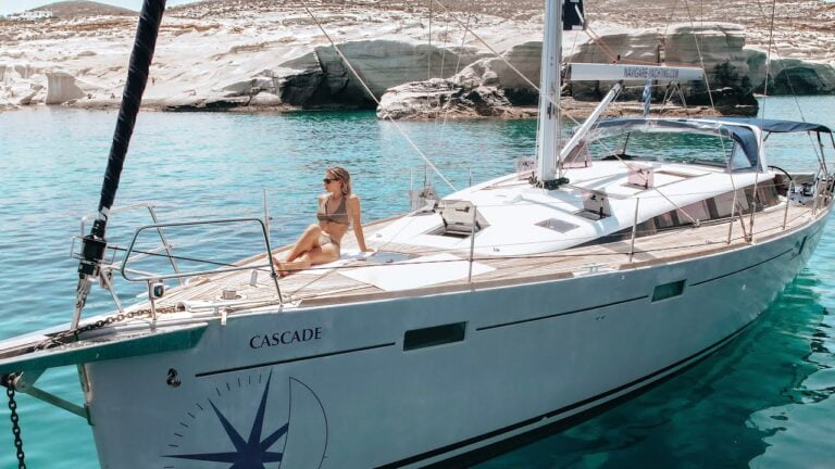 48-hours-onboard-our-yacht-in-greece-%f0%9f%92%a6-island-hopping