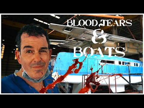 Blood, Tears & Boats: Nick's Other Life in Vietnam