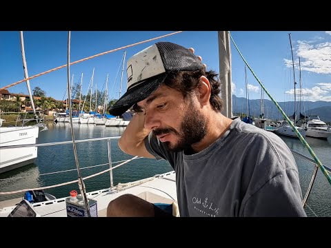 ⛵️Everything went WRONG!! 🤯 ep.246