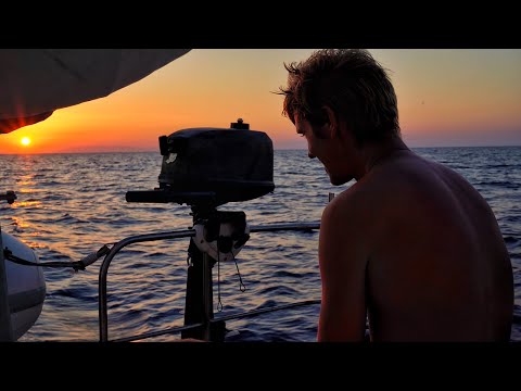 How We Started the OFFSHORE Sail of our WORST NIGHTMARES | Wildlings Sailing