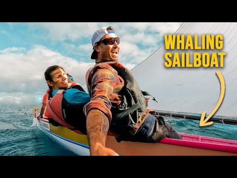 Hunting Whales the Old School Way | S07E10