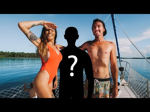 SAILING WITH CELEBRITIES! Ep 278