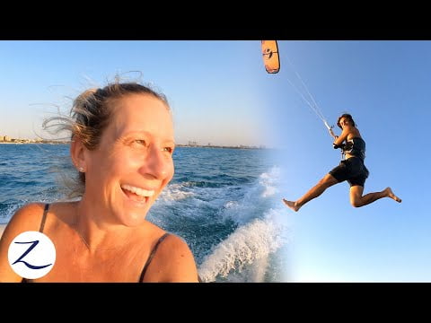 SUMMER NEVER ENDS on a boat! ☀️ (even when it starts raining!) Ep 208