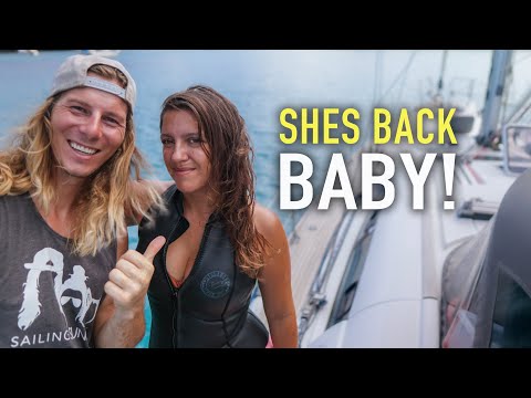 178. St Lucia HERE WE COME!!! | Sailing Sunday