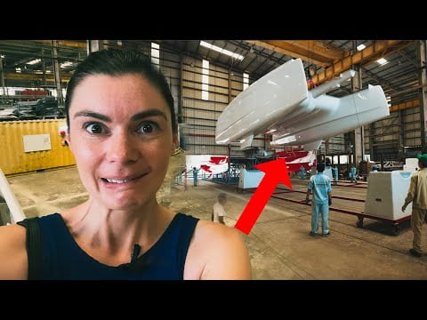 Always A Nervous Moment! 😬 De-moulding the Hull -Plus RR2 Build Update