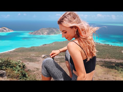 DAILY LIFE Onboard Our Sailboat In Australia ⛵️🏝️ (Lizard Island) EP. 42