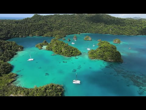 Fiji - The Northern Lau Group - Sailing Greatcircle (ep.276)