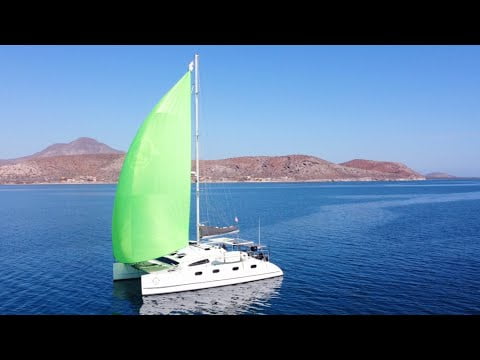 HOT Summer Sailing In MEXICO! - Onboard Lifestyle ep.221