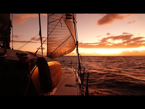 Sailing from Wallis to Savusavu in Fiji - Sailing Greatcircle (ep.274)