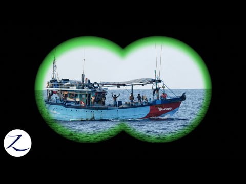 What if we encounter pirates? 🏴‍☠️ (Sailing Somalia) Ep 210