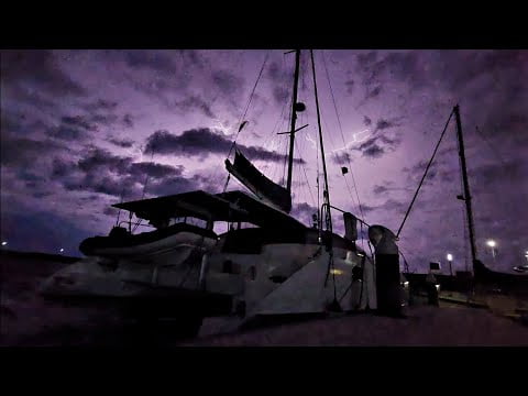 Baja CHUBASCO! - Onboard Lifestyle ep.223