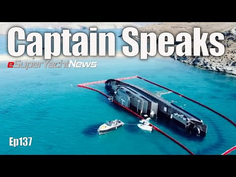 Captain of 007 Speaks Out About Disaster | Nord Arrives in HK | SY News Ep137