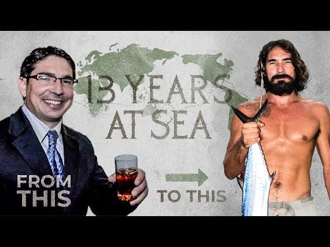 I Sailed Around The Entire World: My INCREDIBLE Life Transformation! Sailing Vessel Delos Ep. 387