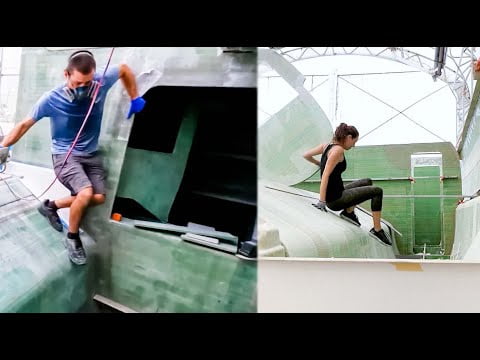 No More Sliding Into The Hulls! (MJ Sailing - Ep 252)