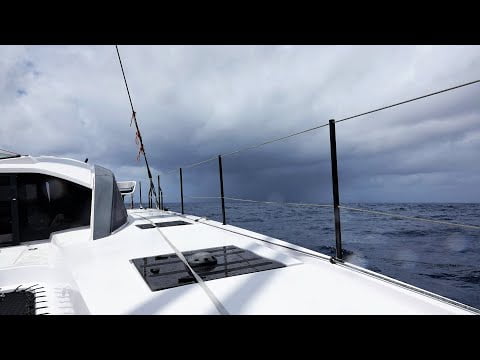 Sailing to the Yasawas on one rudder - Fiji - Sailing Greatcircle (ep.278)