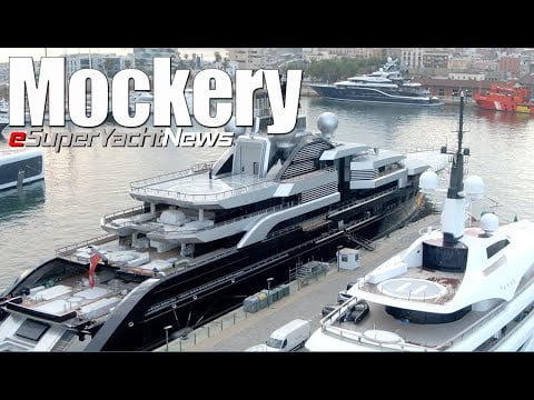 Spain/France Taking Payments from Sanctioned SuperYacht Owners | SY News Ep142