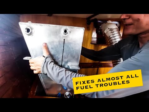 The Best & Most Reliable Fuel System for our Boat