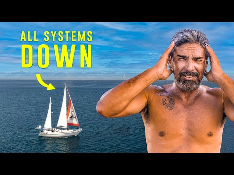 What Can Go Wrong, WILL GO WRONG 😳 Sailing Vessel Delos Ep. 385